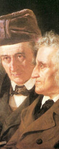 The aged mother