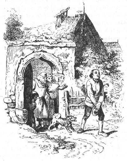 Der Ranzen, das Hütlein und das Hörnlein