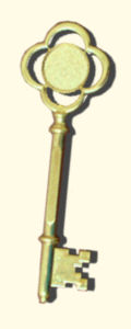 The golden key